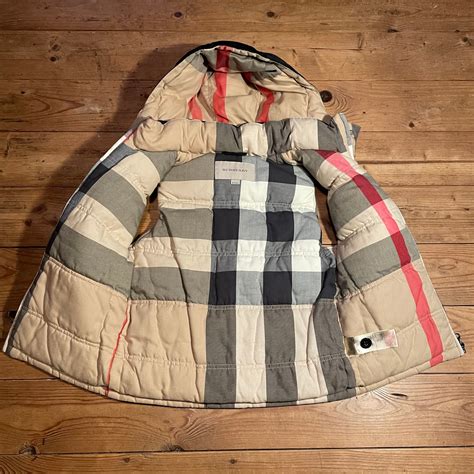 burberry kinder weste|kids Burberry.